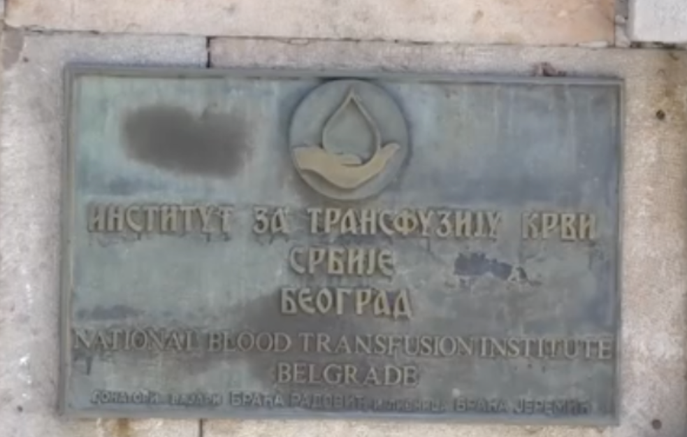  Zimska kampanja Instituta za transfuziju krvi Srbije i Crvenog krsta Srbije počinje 3. januara 