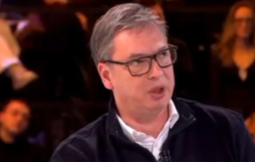 Gaf u javnom nastupu: Vučić zbunjen oko ubistva kralja Aleksandra