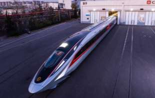 Kako izgleda unutrašnjost novog najbržeg voza na svetu koji će juriti 450 km/h