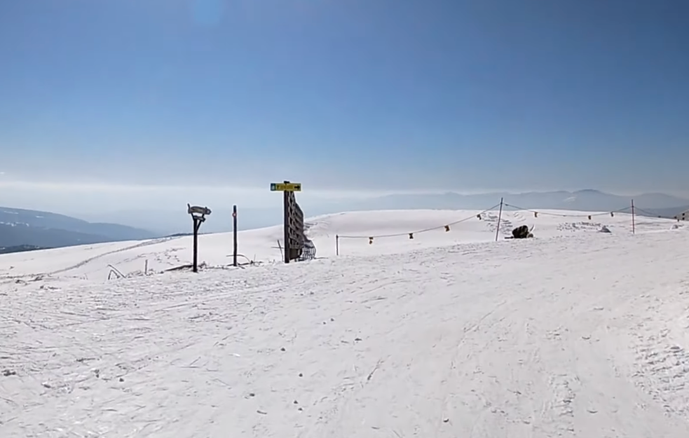 Na Staroj planini počinje skijaška sezona 