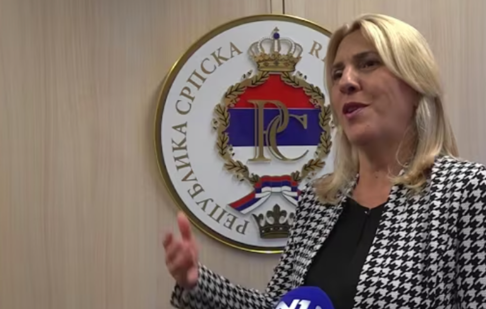 Cvijanović: Svet sve svesniji problema u BiH, Republika Srpska brani sebe