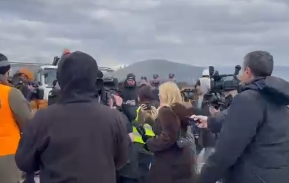 Crna Gora: Stanovnici Zete najavili ulazak u Botun sutra u 11 sati sa mašinerijom