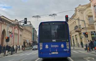 Izmenjen red vožnje za praznike