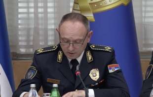 Dragan Vasiljević: U više od 9.000 zaplena oduzeto 6.100 kilograma drog