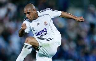 Roberto Karlos operisan