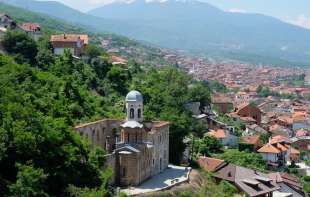 Nova godina na Kosovu: Hladnoća smanjila okupljanje na trgovima