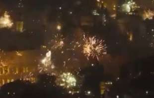 Praznik pun nasilja: Incidenti i požari tokom dočeka Nove godine u Rimu (VIDEO)