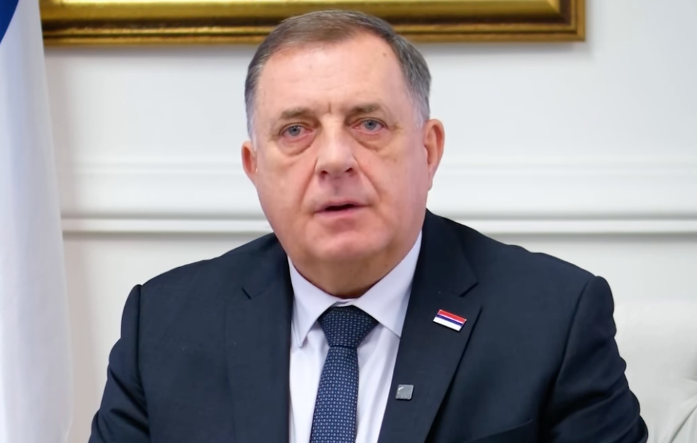 Dodik: Republika Srpska ulazi u 2026. godinu stabilna i puna ljubavi