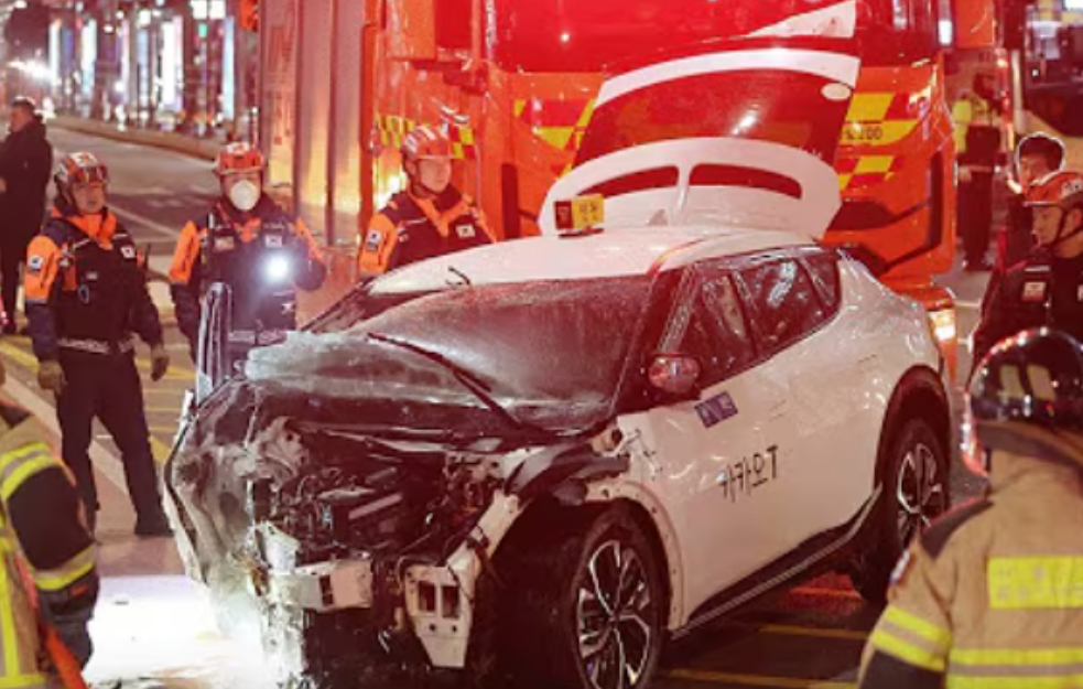 Smrtonosna nesreća u Seulu: Taksista pozitivan na morfijum