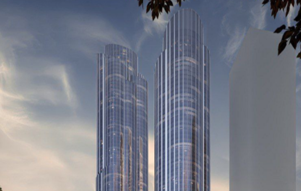 U Moskvi se gradi najviša stambena zgrada u Evropi - biće visoka 384 metra