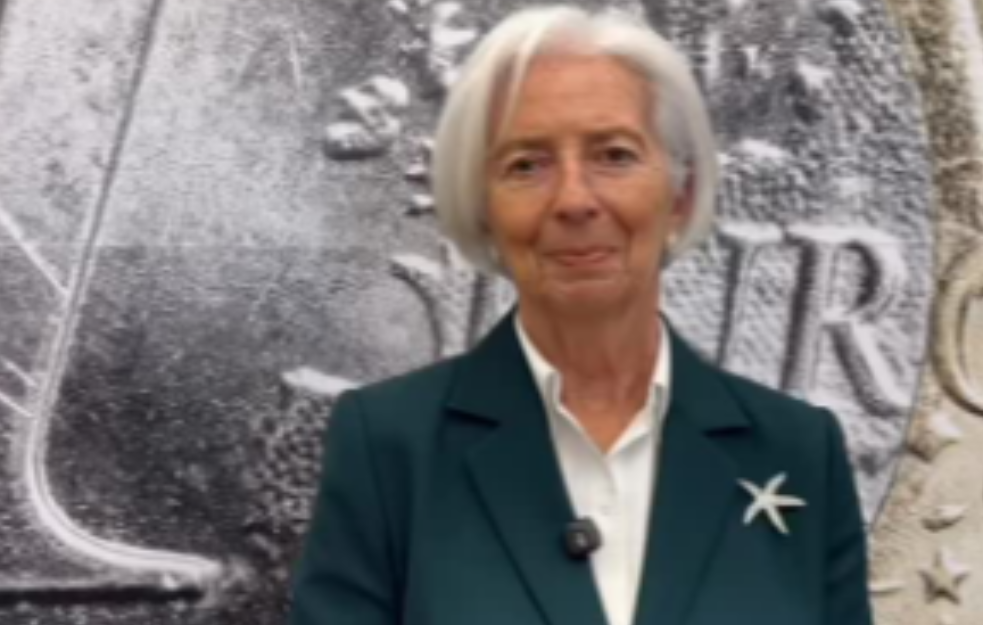 Kristin Lagard postala najplaćenija zvaničnica u EU: Zarađuje više od 700.000 evra godišnje