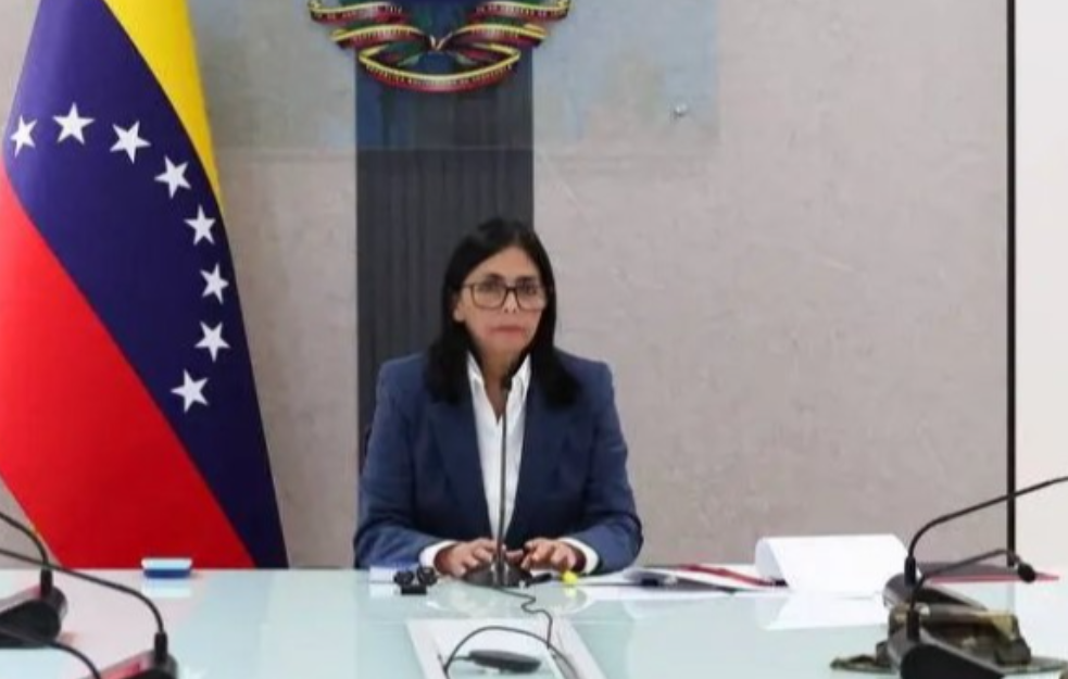 Zamena za Madura: Delsi Rodrigez prihvatljiva Amerikancima, ali samo ako sluša