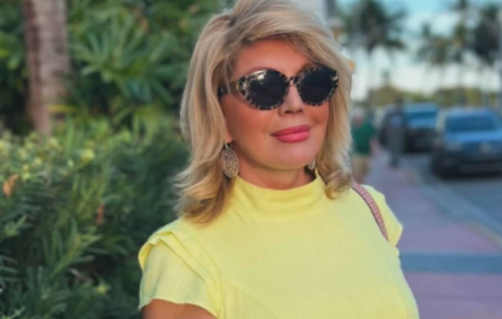 Suzana Mančić progovorila o proceduri orošavanja vagine: „Išla sam zbog zdravlja i higijene“