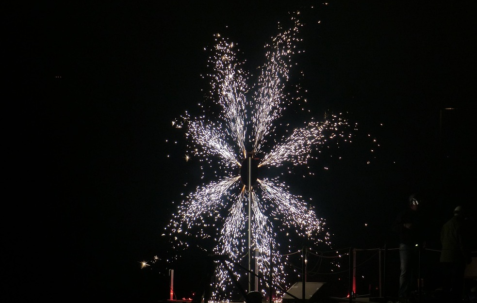 U okviru kontrole nelegalne prodaje u Kragujevcu zaplenjeno 33.636 pirotehničkih sredstava