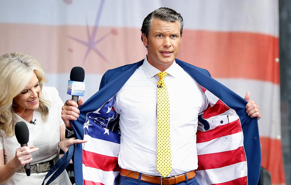 HEGSET: Dolazimo do ere sukoba supersila