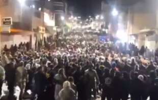 Novi talas protesta u Iranu: Najmanje 36 mrtvih, više od 1.200 uhapšenih