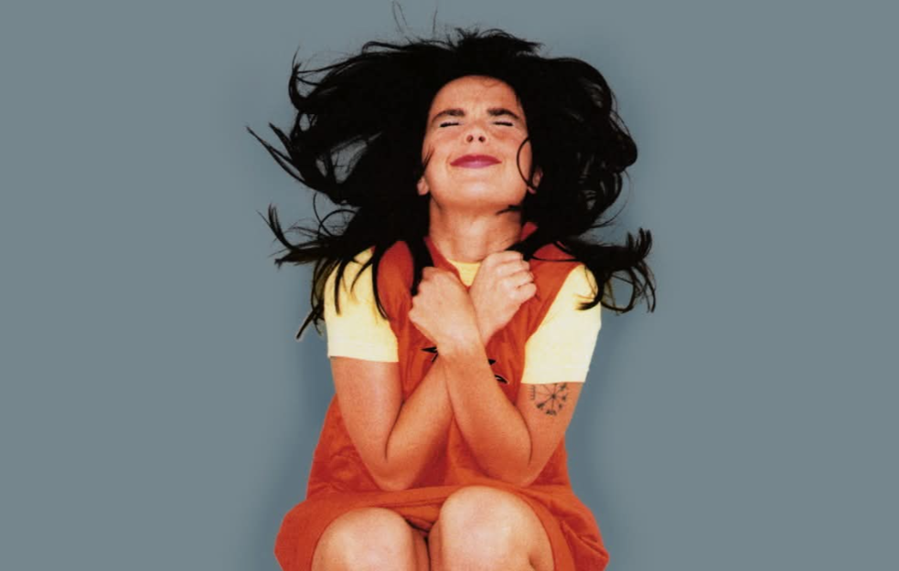 Bjork poziva na nezavisnost Grenlanda