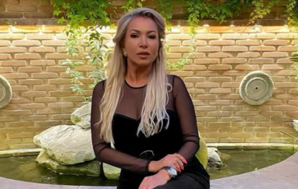 Olja Karleuša o povlačenju sa est<span style='color:red;'><b>rad</b></span>e: „Imam novca da ne moram da pevam, u<span style='color:red;'><b>rad</b></span>ila sam mnogo za sebe“