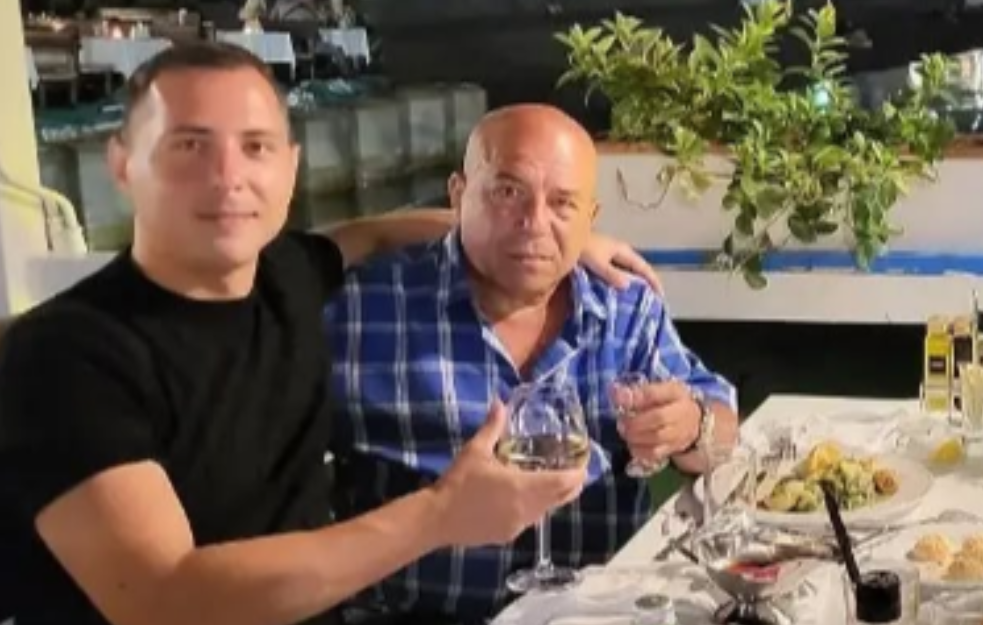 Hasan Dudić nikad emotivniji, otkrio ko je razlog što živi