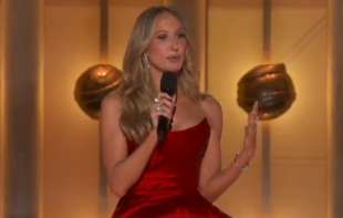 Voditeljka isprozivala Leonarda Dikaprija na dodeli Zlatnih globusa: Njegova reakcija je hit