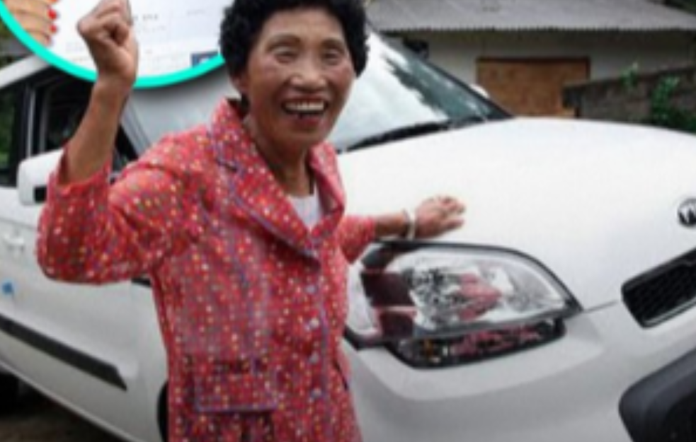 Ova žena je svetska rekorderka u upornosti: POLOŽILA VOZAČKI IZ 960. PUTA! 