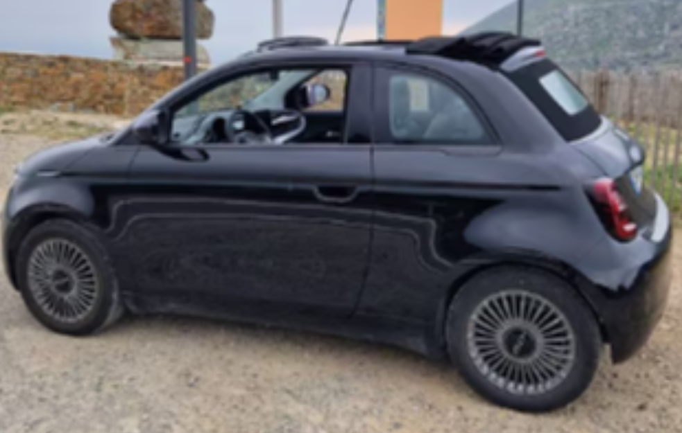 Fiat uvodi ograničenje maksimalne brzine u svojim malim modelima?