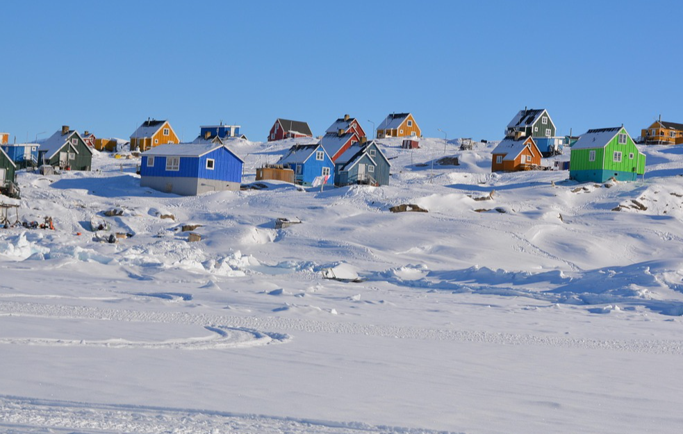 Evropa šalje 34 vojnika da „brane“ Grenland od Trampa