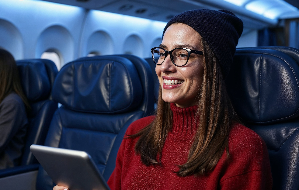 Koliko košta da sedište ako želite pored vas u avionu bude prazno?