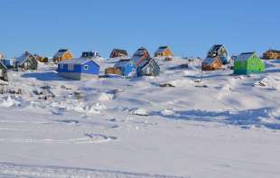 Evropa šalje 34 vojnika da „brane“ Grenland od Trampa