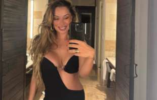 Tea Tairović uživa na medenom mesecu FOTO