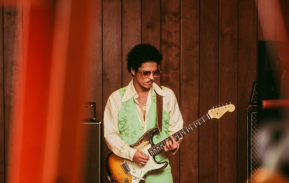 Bruno Mars oborio rekord