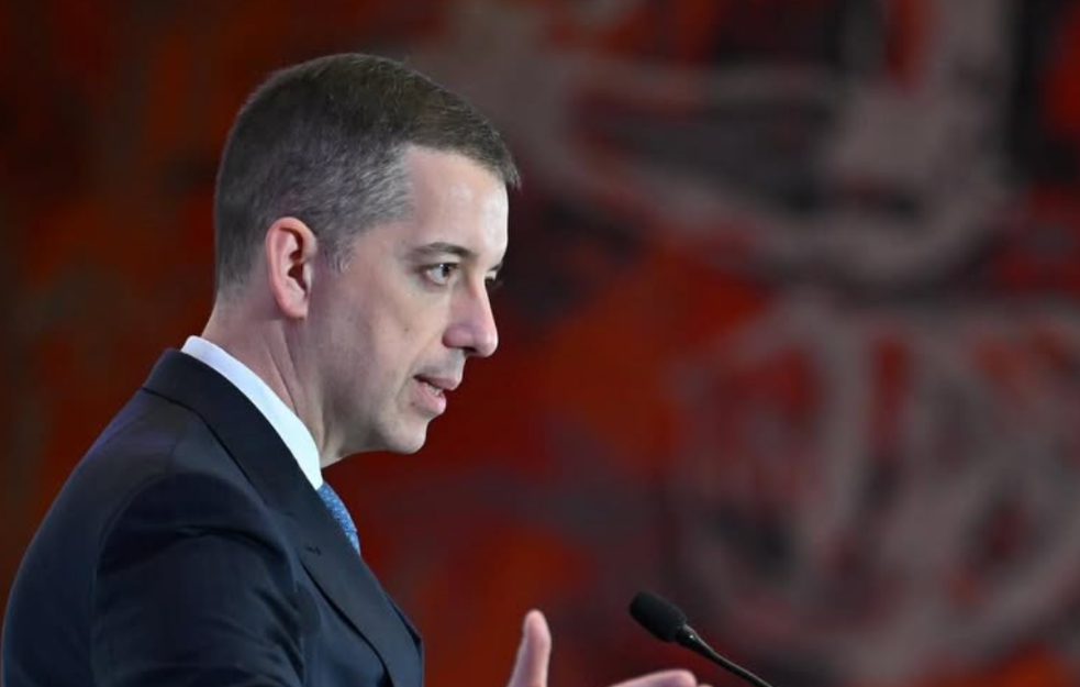 Đurić uputio sauče&scaron;će &Scaron;paniji povodom železničke nesreće