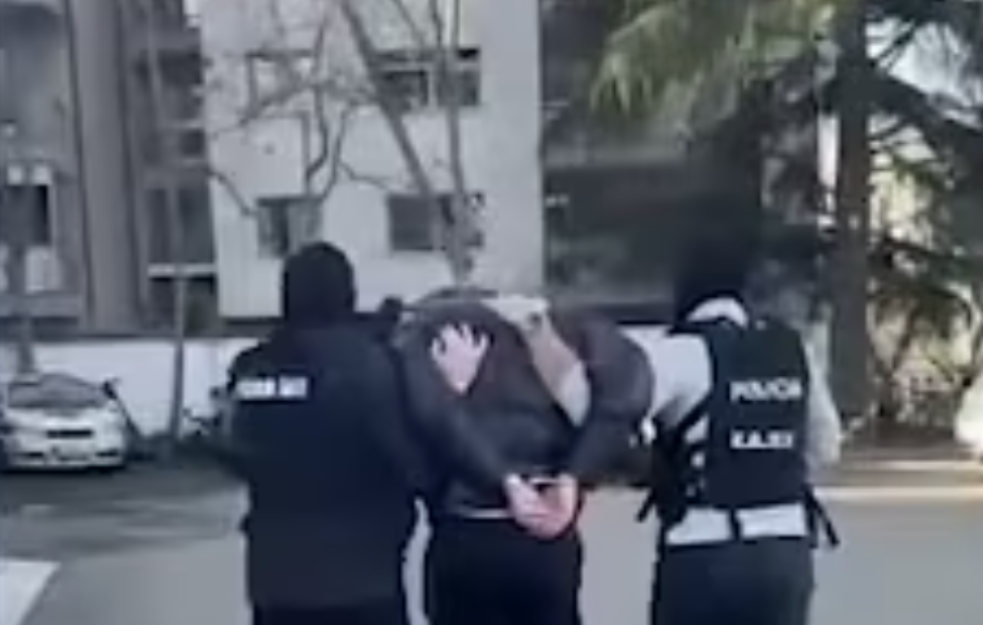 Dve osobe na međunarodnoj poternici uhapšene u Albaniji