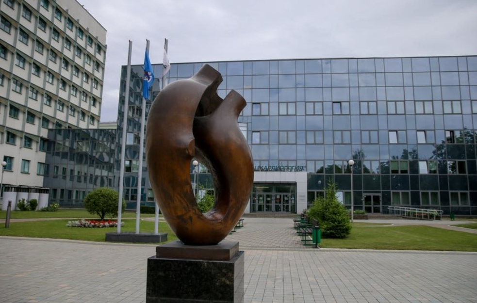 Spasen život Filipu Tričkoviću u Belorusiji