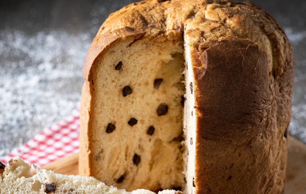 Kako je bubašvaba stvorila čuveni ruski hleb sa suvim grožđem