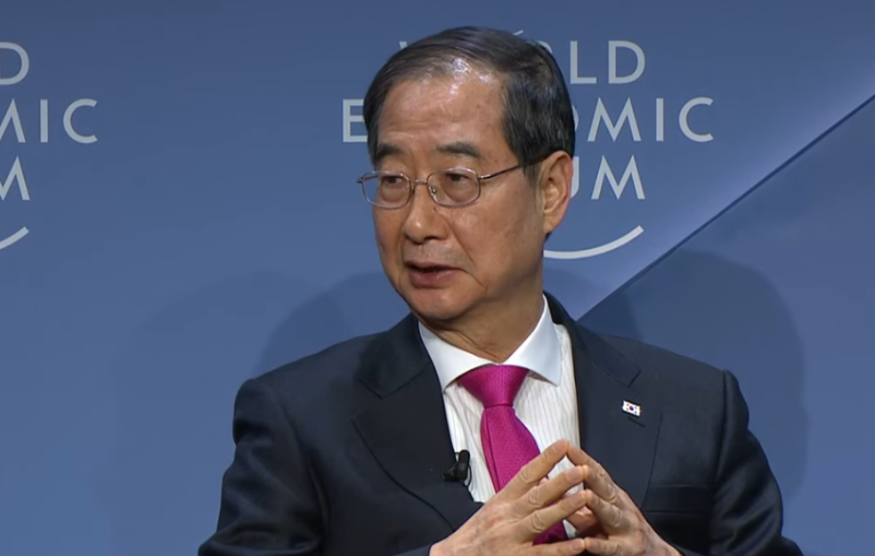 Osuđen bivši premijer Južne Koreje: Zbog uvođenja ratnog stanja 23 godine robije