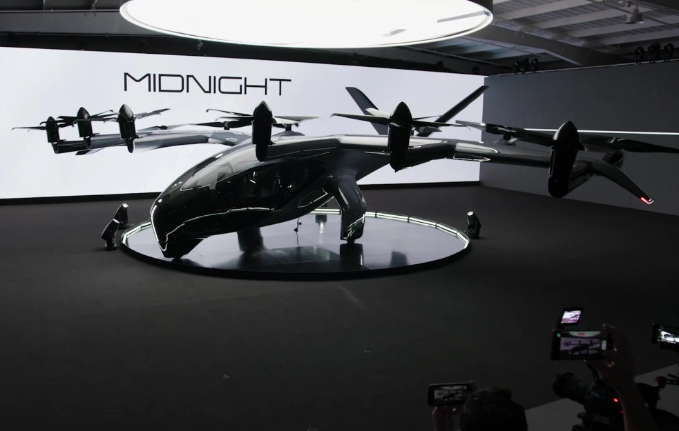 Srbija sklopila sporazum sa firmom koja proizvodi leteći taksi