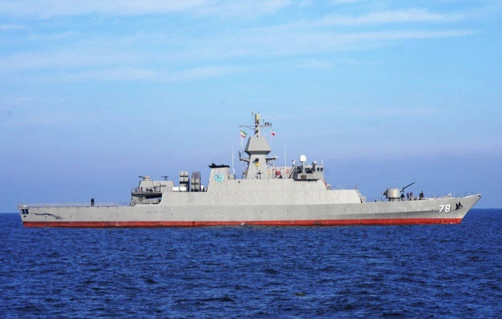 Nemci kupuju tri ratna broda