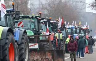 Protest u Strazburu: Poljoprivrednici traže reviziju trgovinskog sporazuma sa Merkosurom