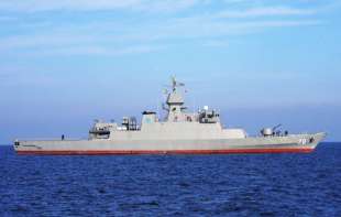 Nemci kupuju tri ratna broda