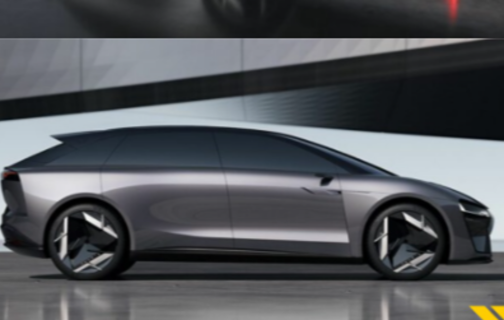 Chery najavljuje električni automobil s dometom od 1500 km