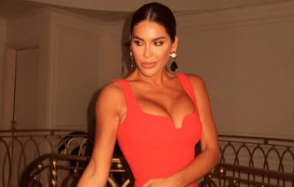 Kako Marina Visković uživa na Maldivima FOTO