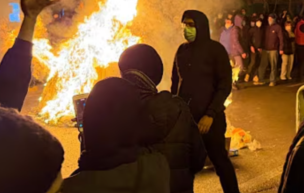 Više od 5.000 poginulih u suzbijanju protesta u Iranu