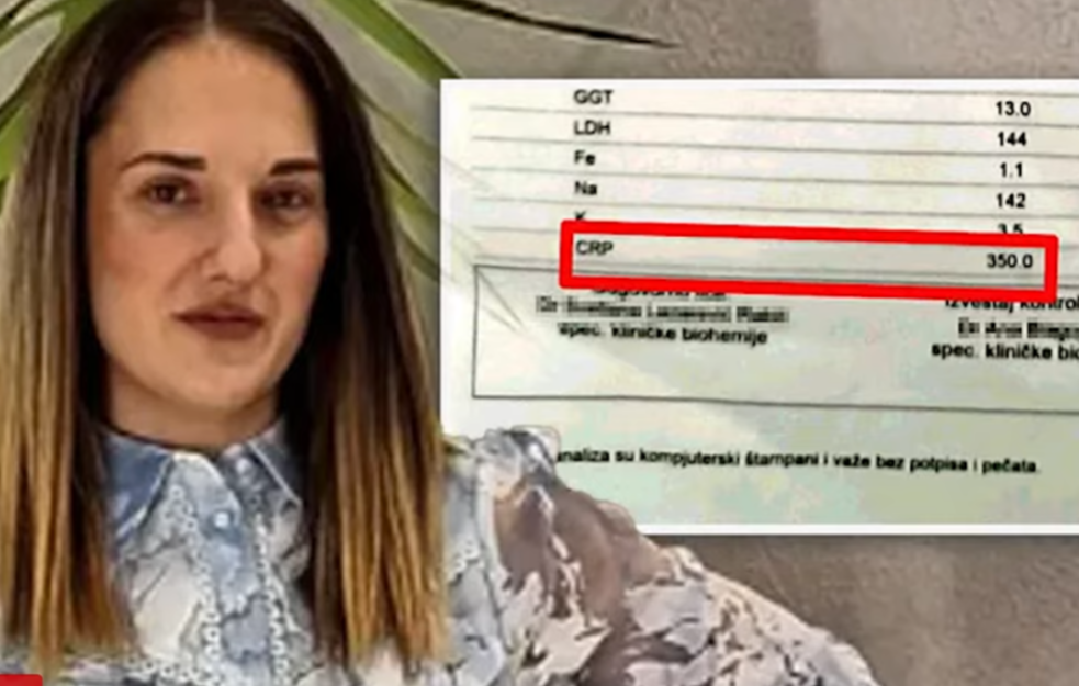  Otvorena istraga zbog smrti mlade žene iz Prokuplja: Od bolova u stomaku do sepse