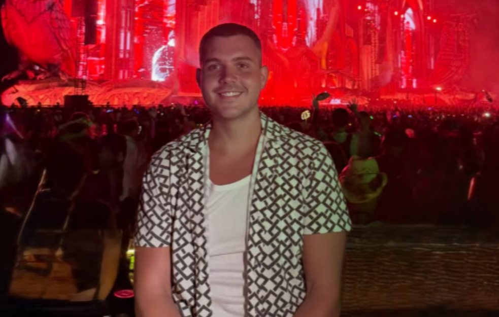 Viktor Živojinović smršao 70 kilograma, svi pričaju o njegovoj transformaciji FOTO