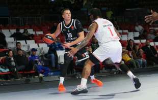 Partizan najjači kad je najteže