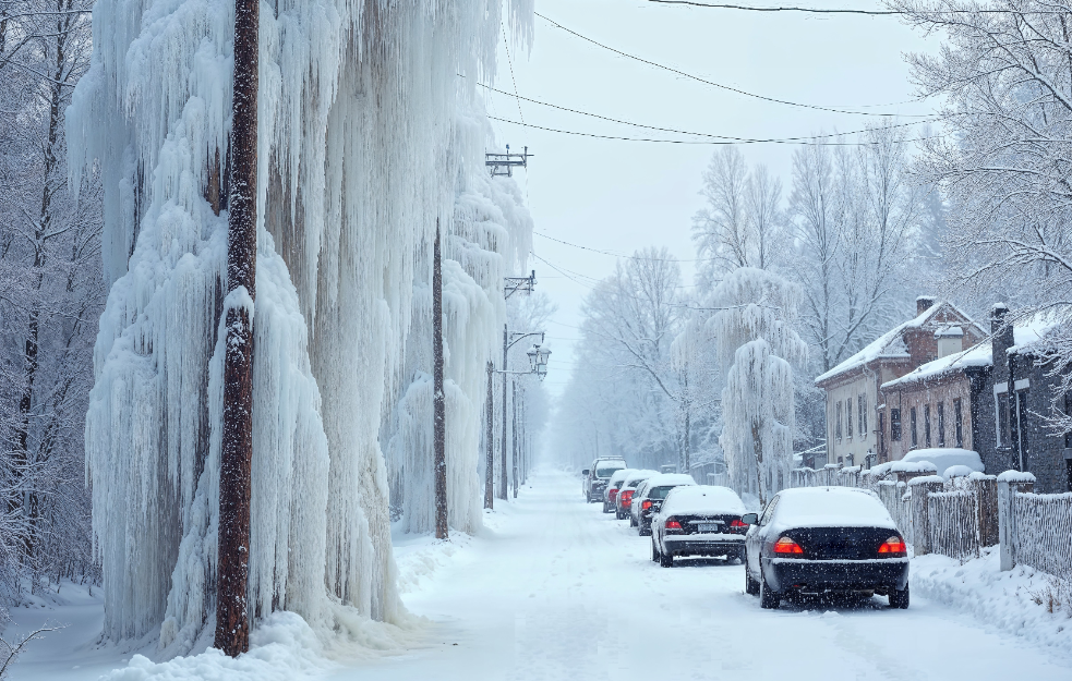 Koje je najhladnije mesto na planeti?