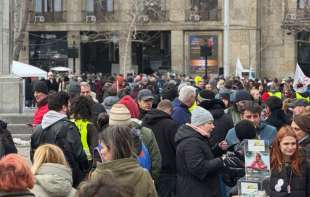 Evo kada i gde se sutra održava veliki studentski protest