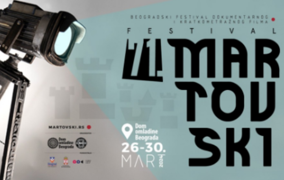 Zakazan termin ovogodišnjeg Martovskog festivala