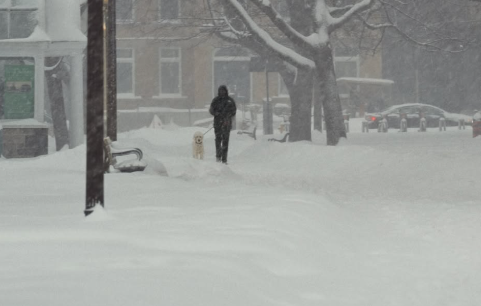 Toronto pod rekordnim snegom: Palo oko 56 cm, najveće snežne padavine u istoriji grada
